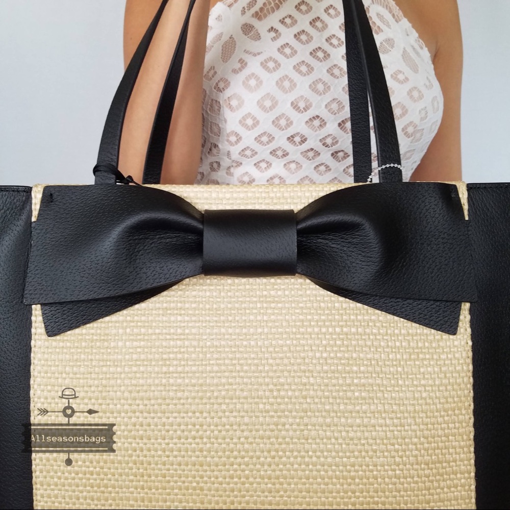 Kate spade Olive Drive kate spade straw savannah - Picture 5 of 8